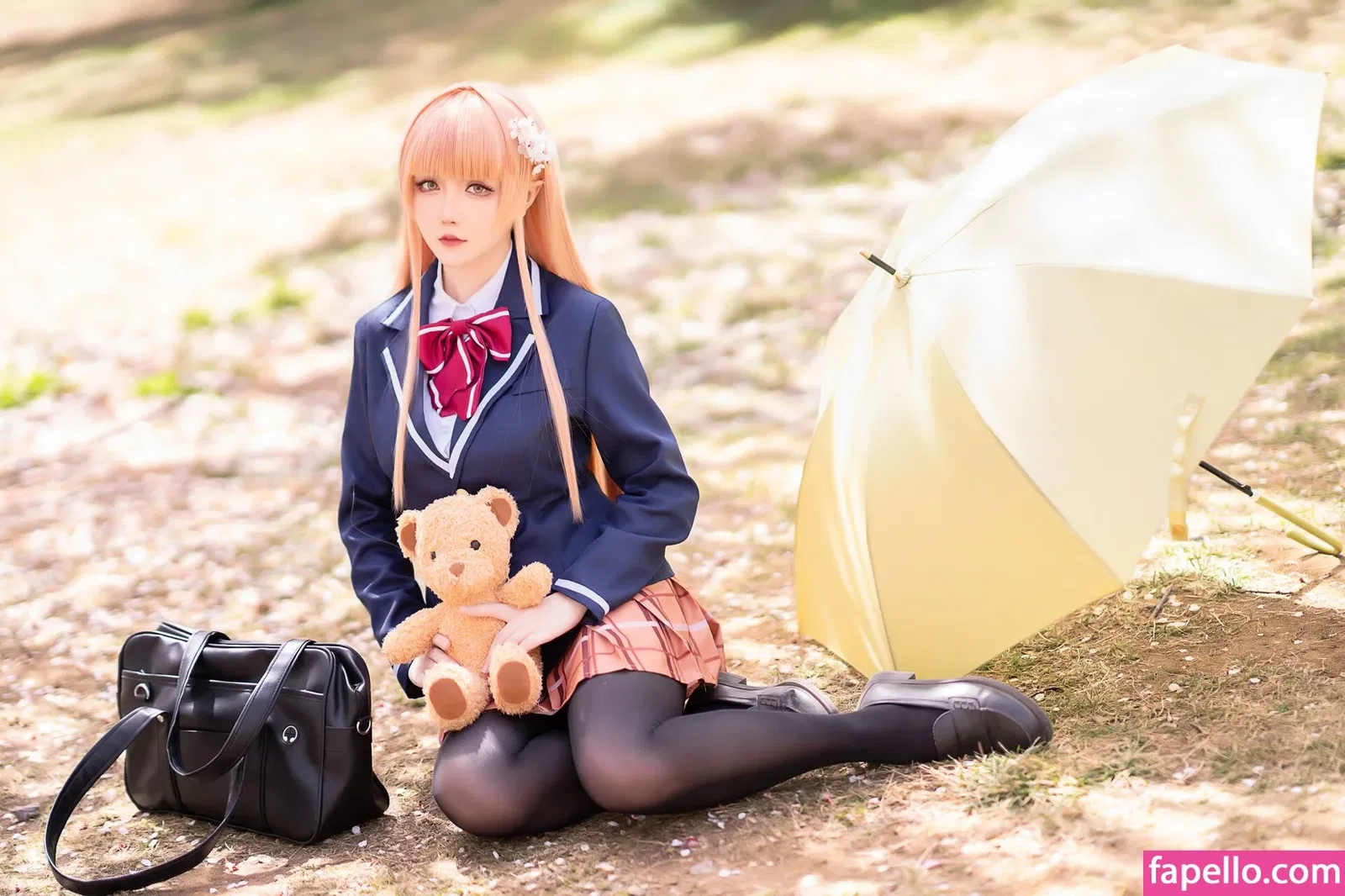 Hoshilily Onlyfans Photo Gallery 