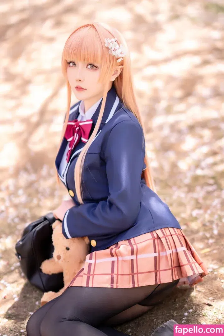 Hoshilily Onlyfans Photo Gallery 