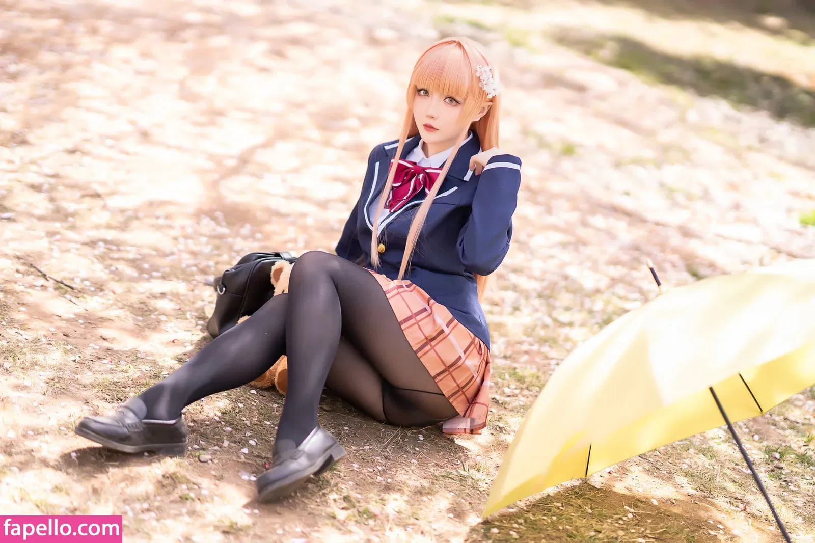 Hoshilily Onlyfans Photo Gallery 