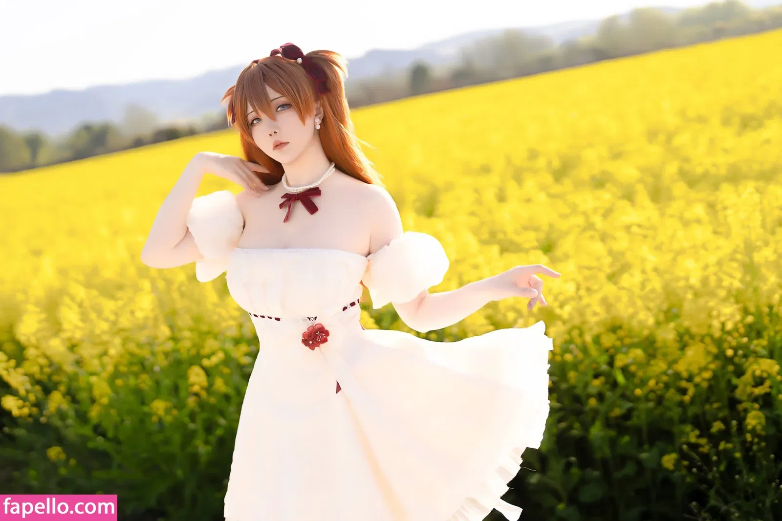 Hoshilily Onlyfans Photo Gallery 