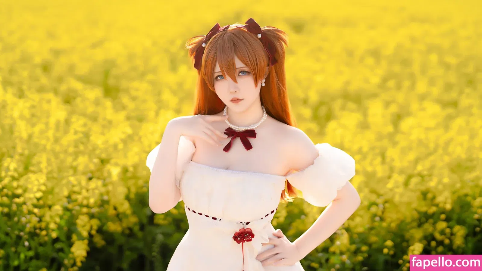 Hoshilily Onlyfans Photo Gallery 