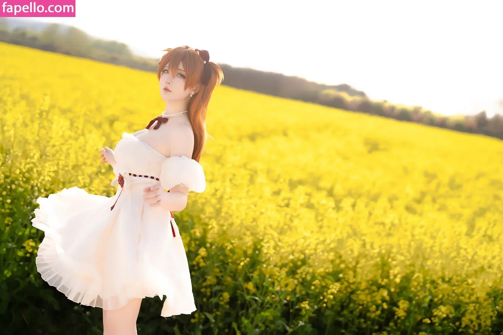 Hoshilily Onlyfans Photo Gallery 