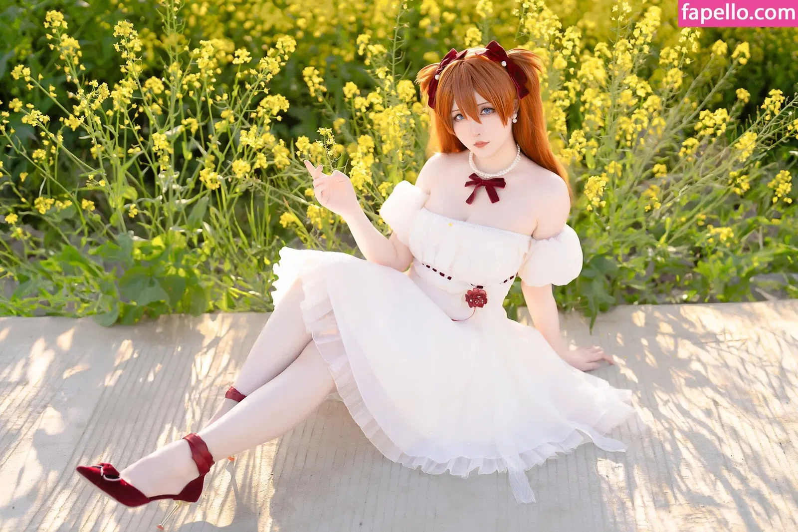 Hoshilily Onlyfans Photo Gallery 