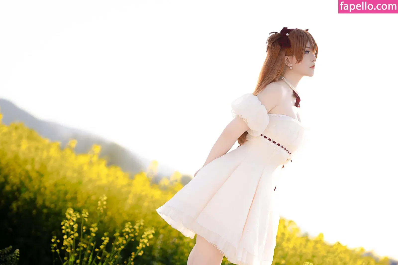 Hoshilily Onlyfans Photo Gallery 