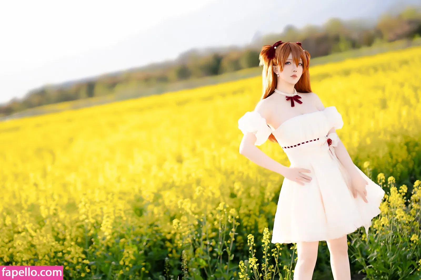 Hoshilily Onlyfans Photo Gallery 