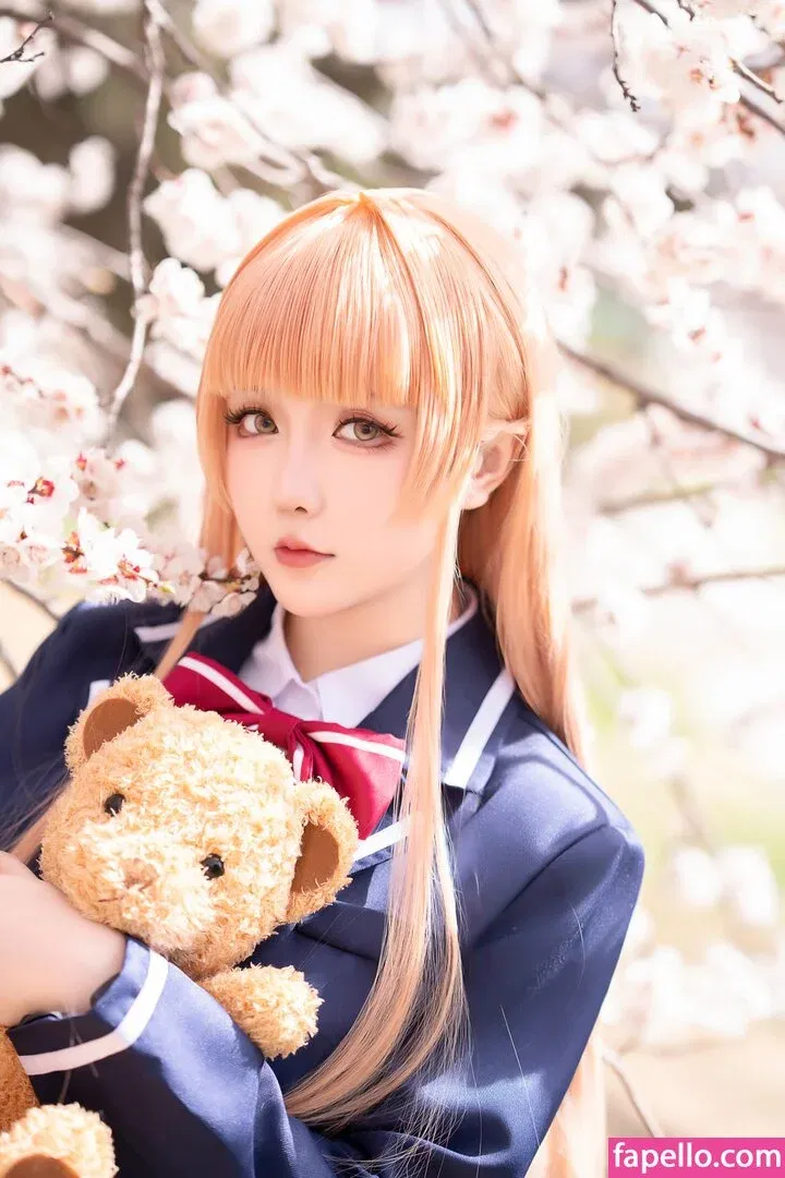 Hoshilily Onlyfans Photo Gallery 