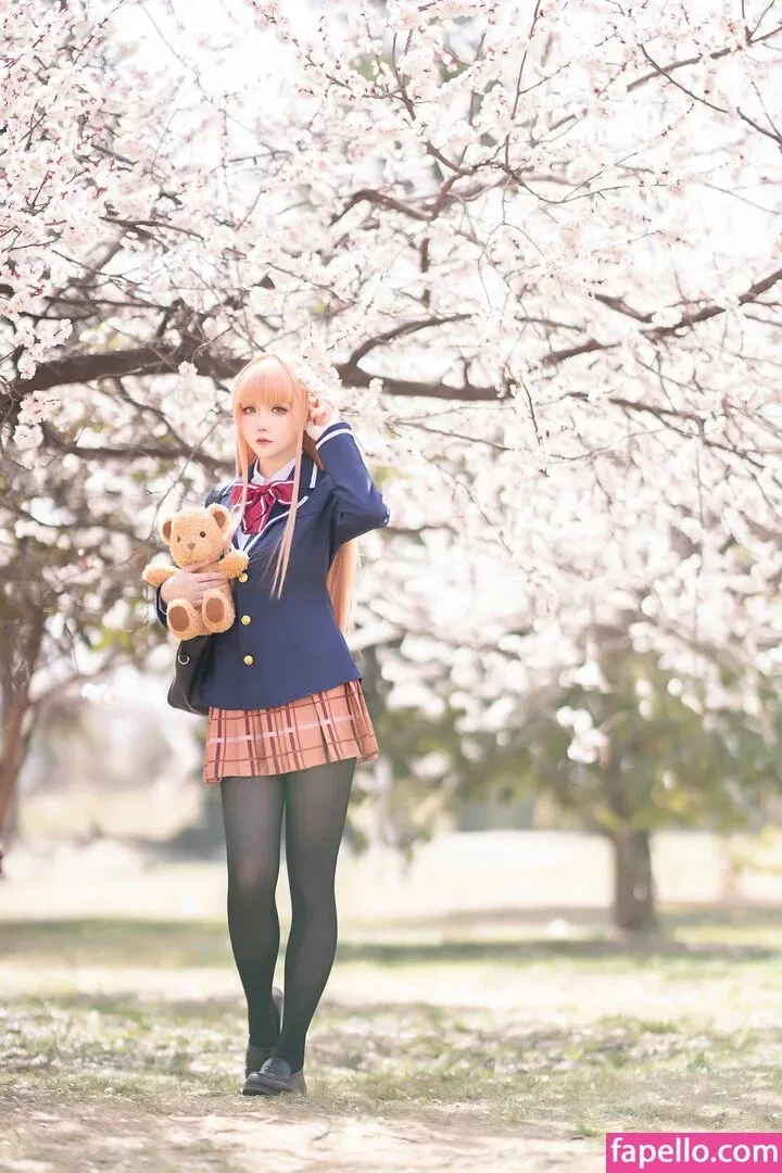 Hoshilily Onlyfans Photo Gallery 