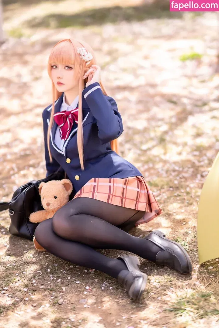 Hoshilily Onlyfans Photo Gallery 