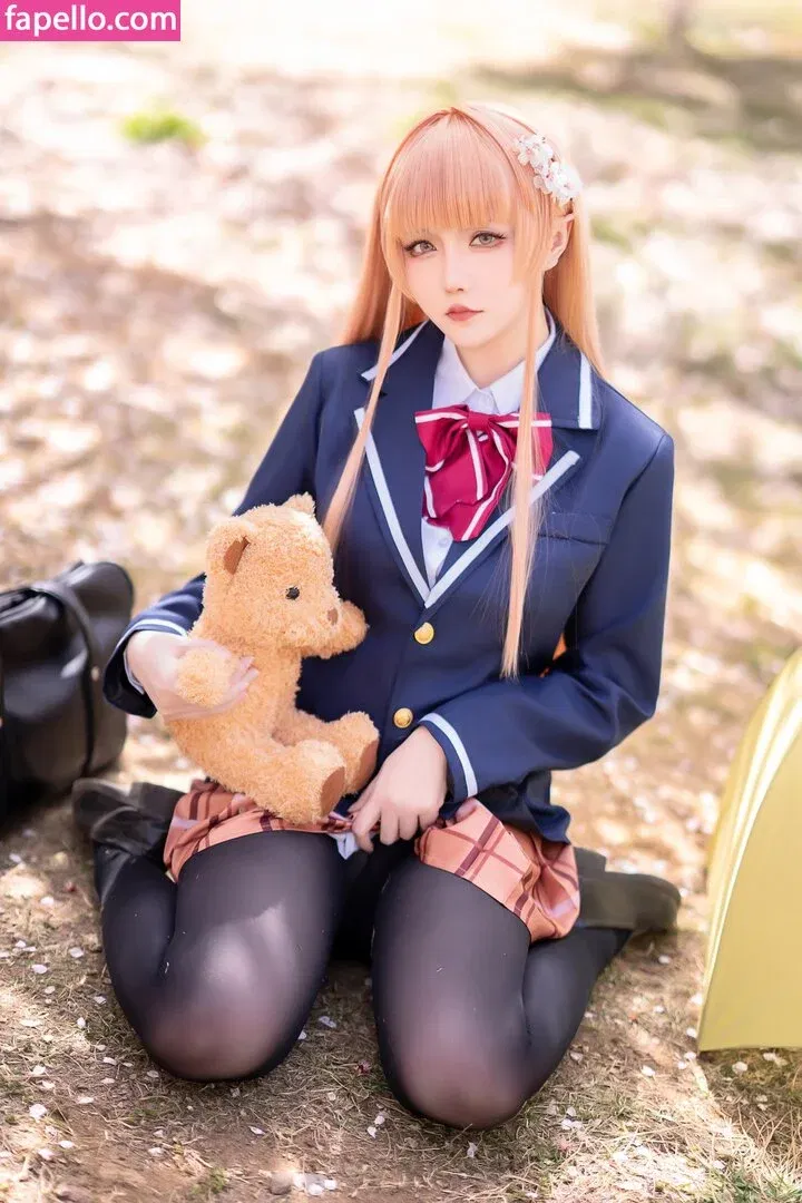 Hoshilily Onlyfans Photo Gallery 