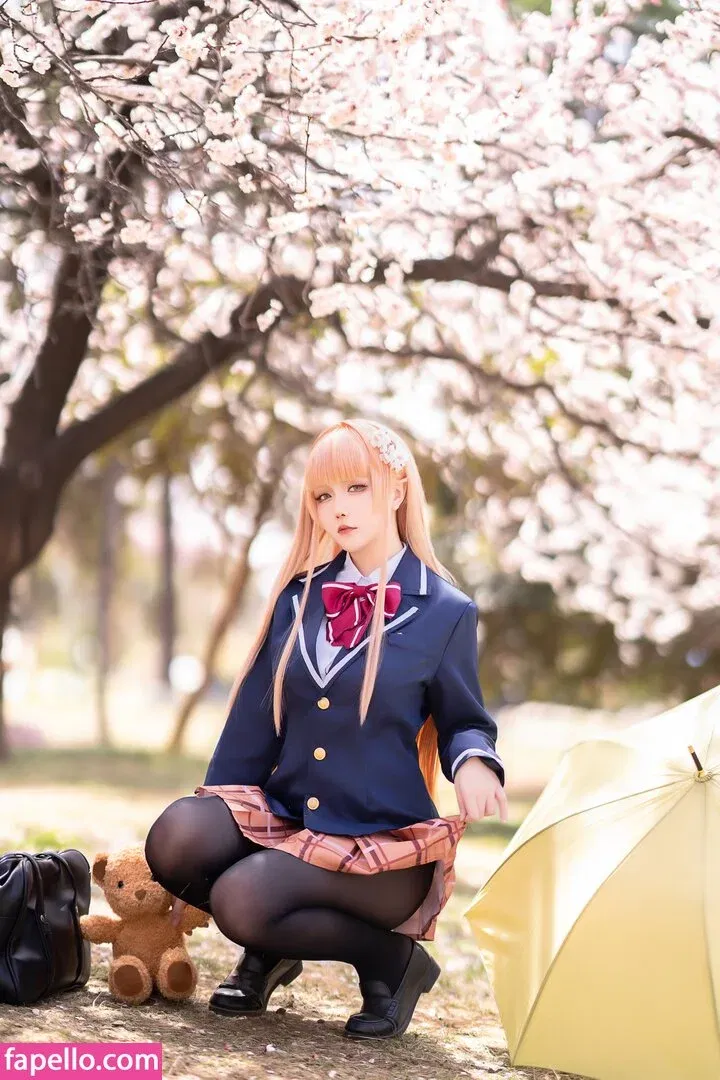 Hoshilily Onlyfans Photo Gallery 