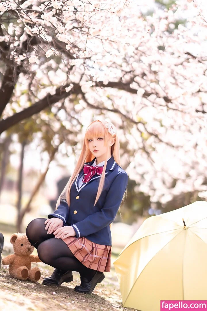 Hoshilily Onlyfans Photo Gallery 