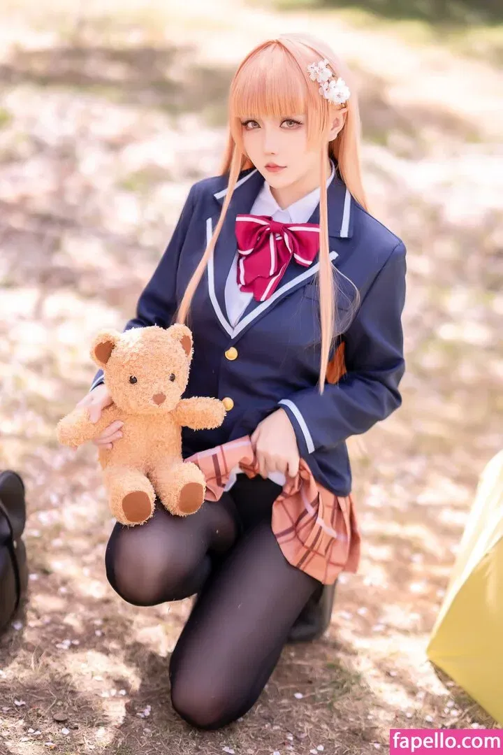 Hoshilily Onlyfans Photo Gallery 