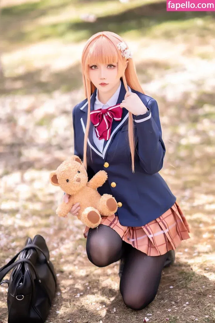 Hoshilily Onlyfans Photo Gallery 