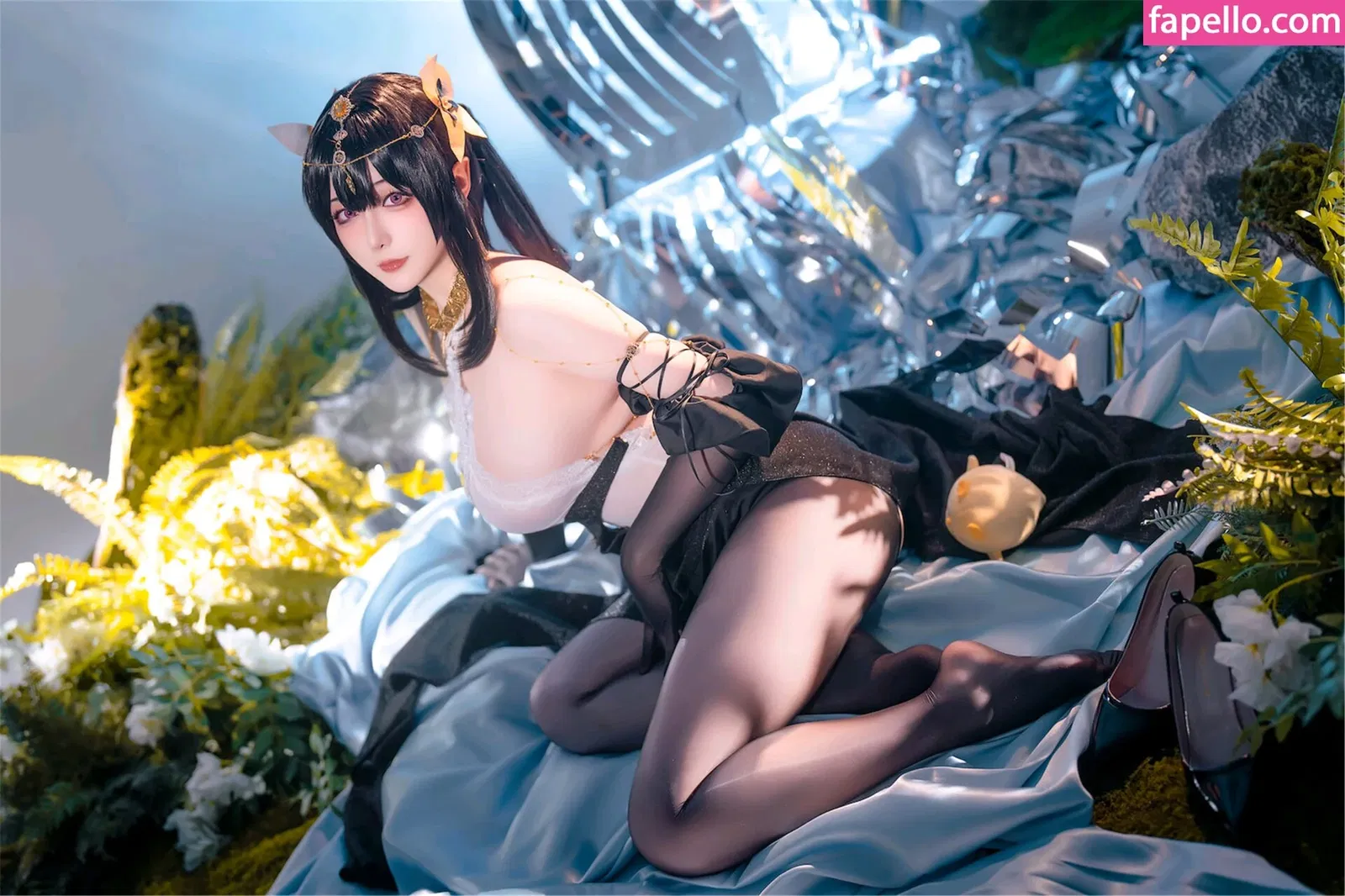 Hoshilily Onlyfans Photo Gallery 