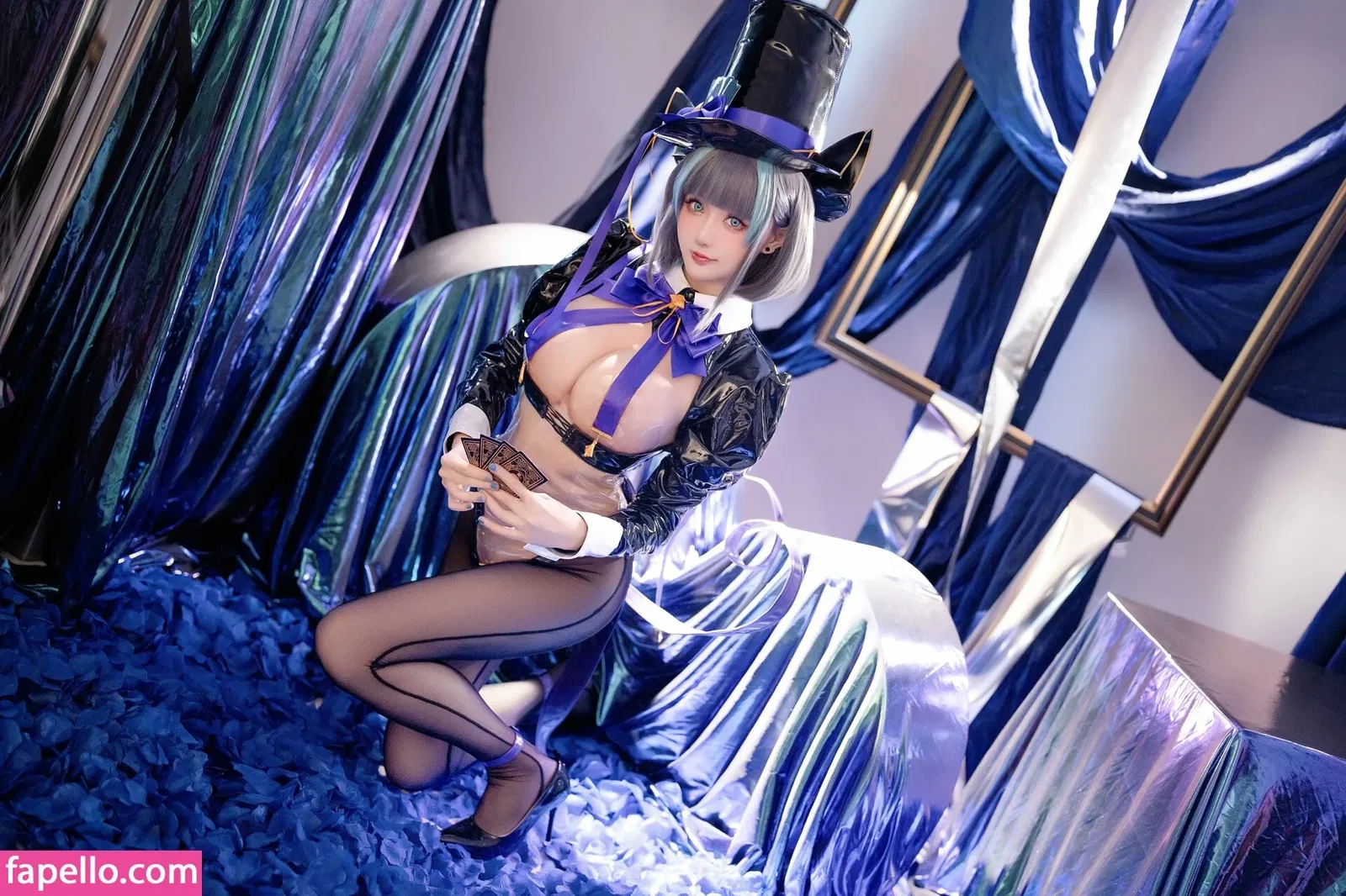 Hoshilily Onlyfans Photo Gallery 