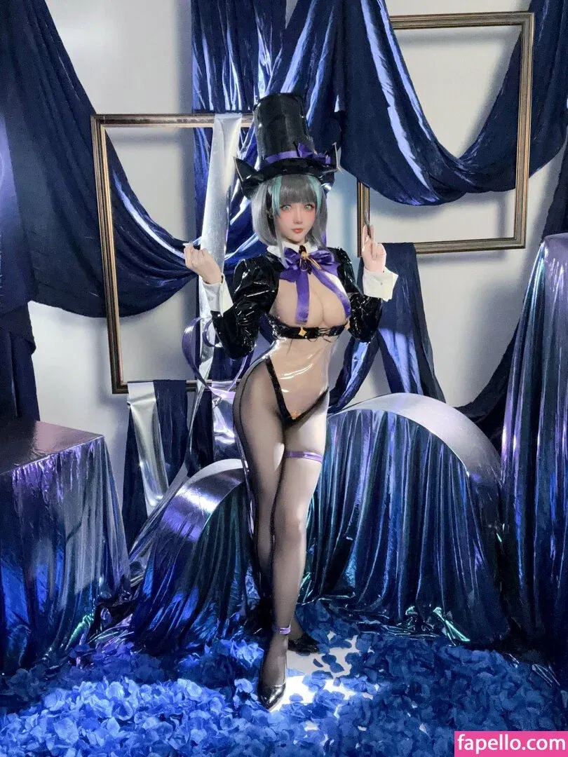 Hoshilily Onlyfans Photo Gallery 