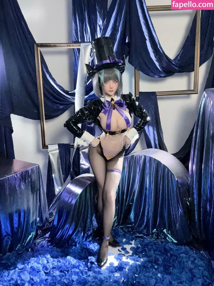 Hoshilily Onlyfans Photo Gallery 