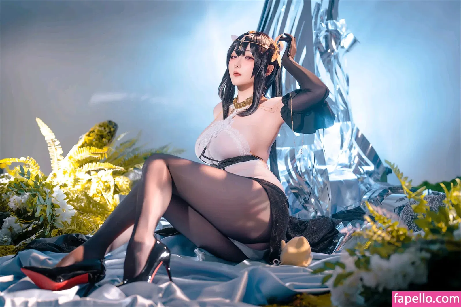 Hoshilily Onlyfans Photo Gallery 