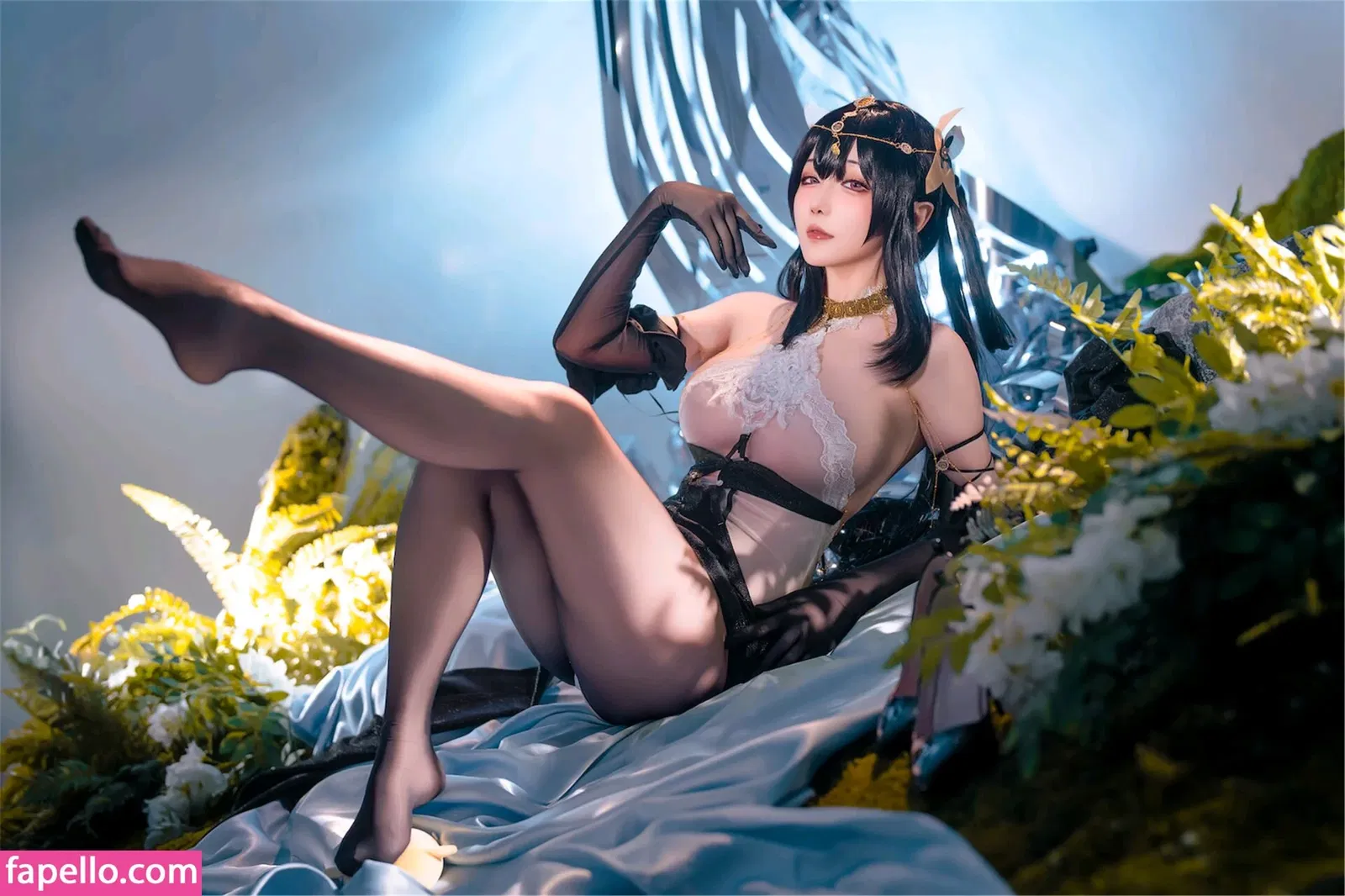 Hoshilily Onlyfans Photo Gallery 