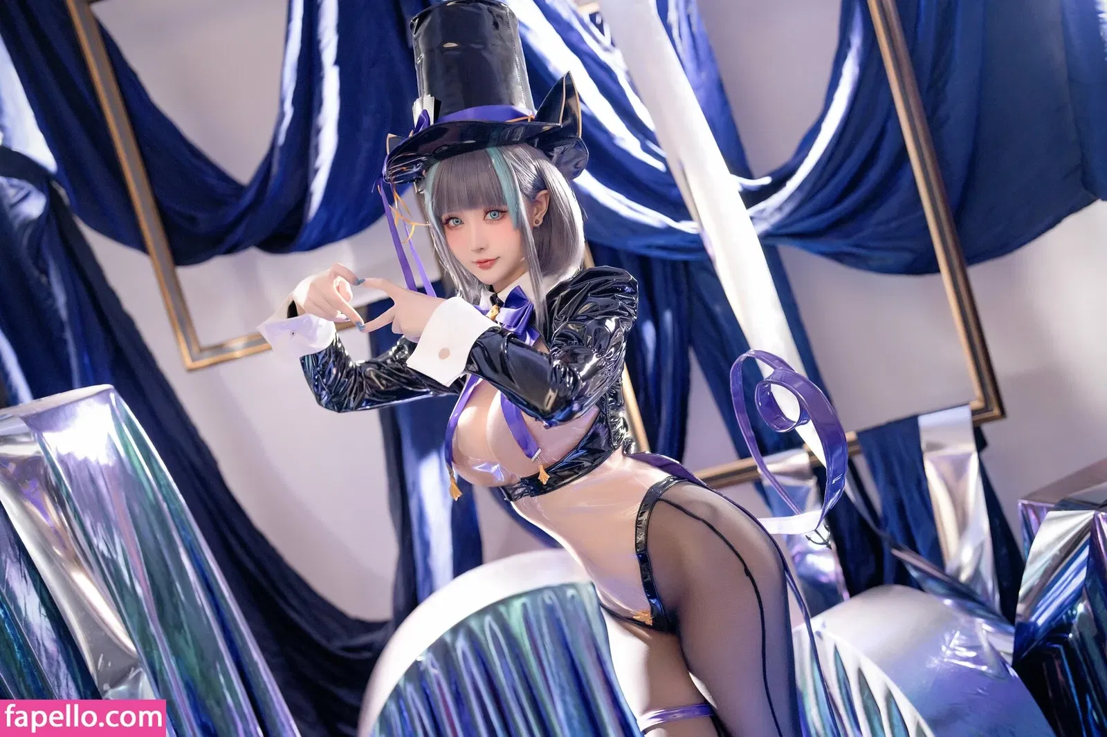 Hoshilily Onlyfans Photo Gallery 