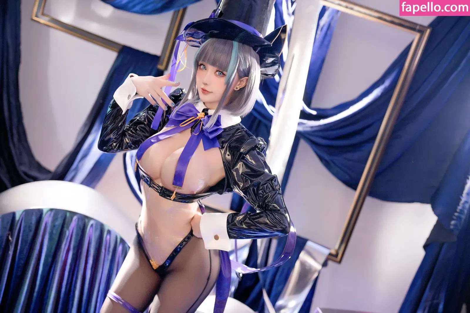 Hoshilily Onlyfans Photo Gallery 