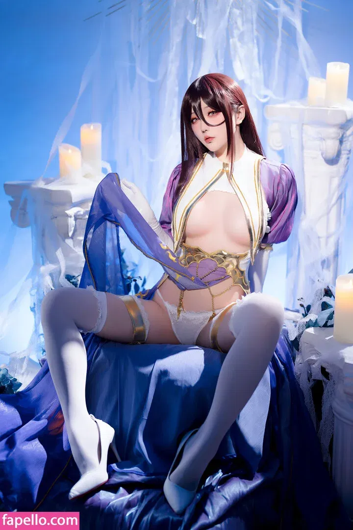 Hoshilily Onlyfans Photo Gallery 