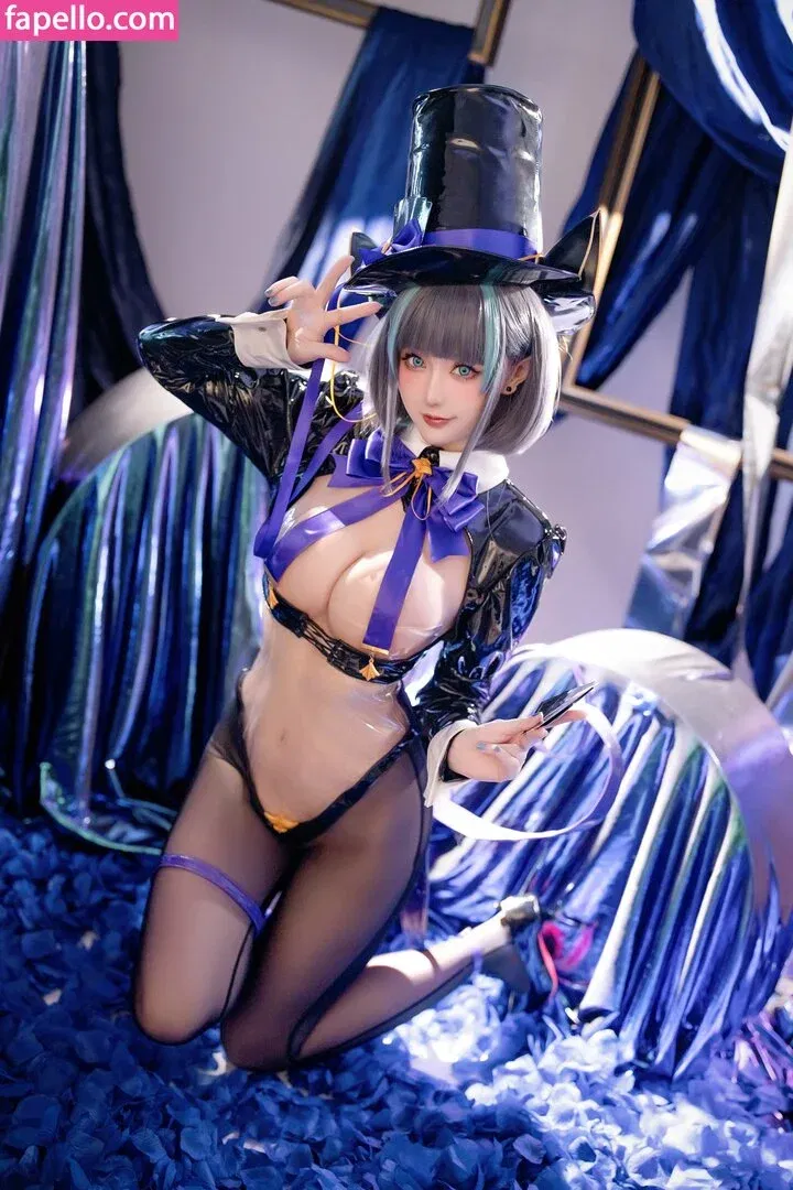 Hoshilily Onlyfans Photo Gallery 