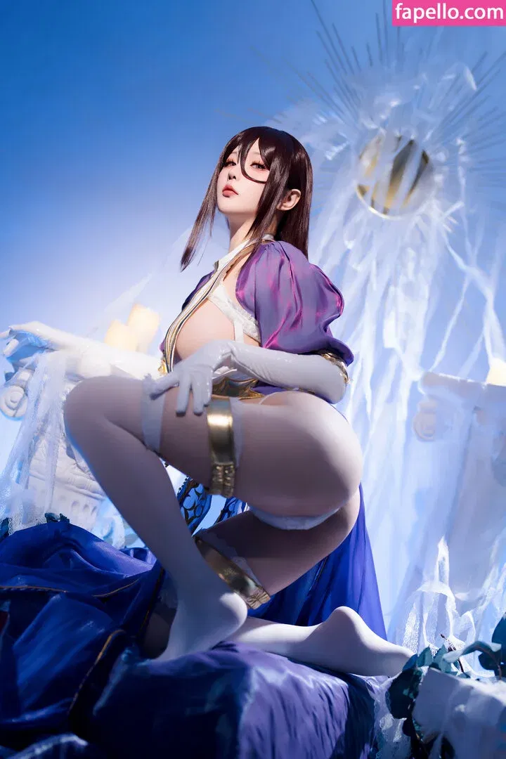 Hoshilily Onlyfans Photo Gallery 