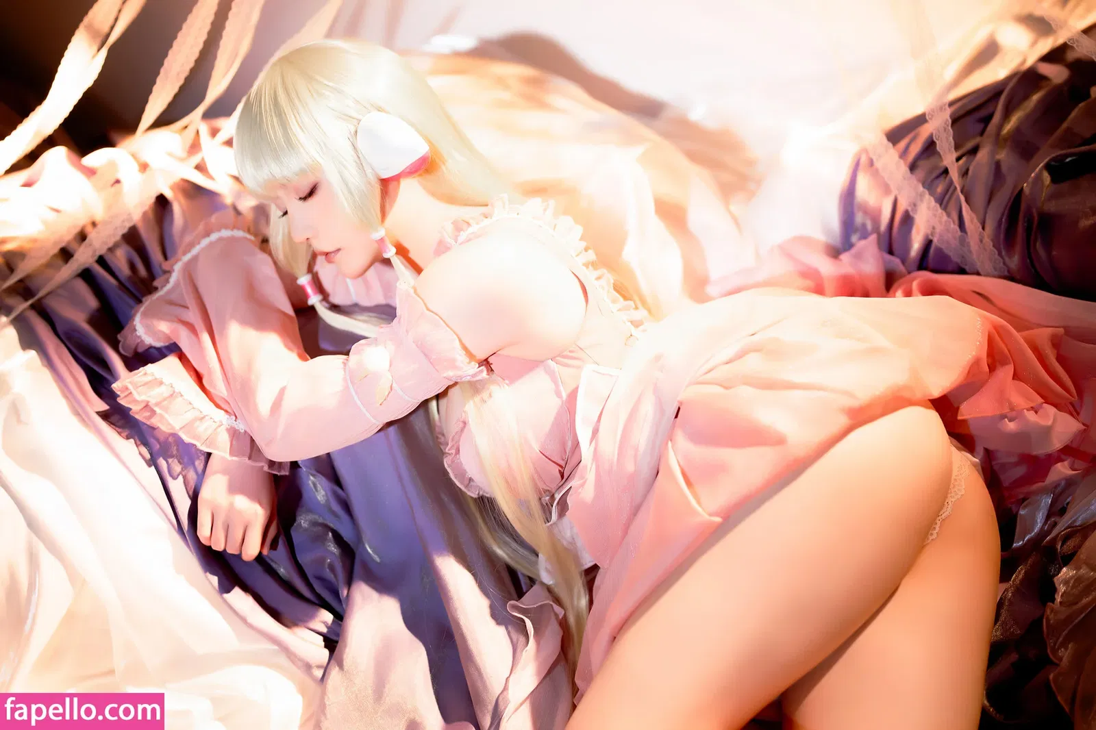 Hoshilily Onlyfans Photo Gallery 