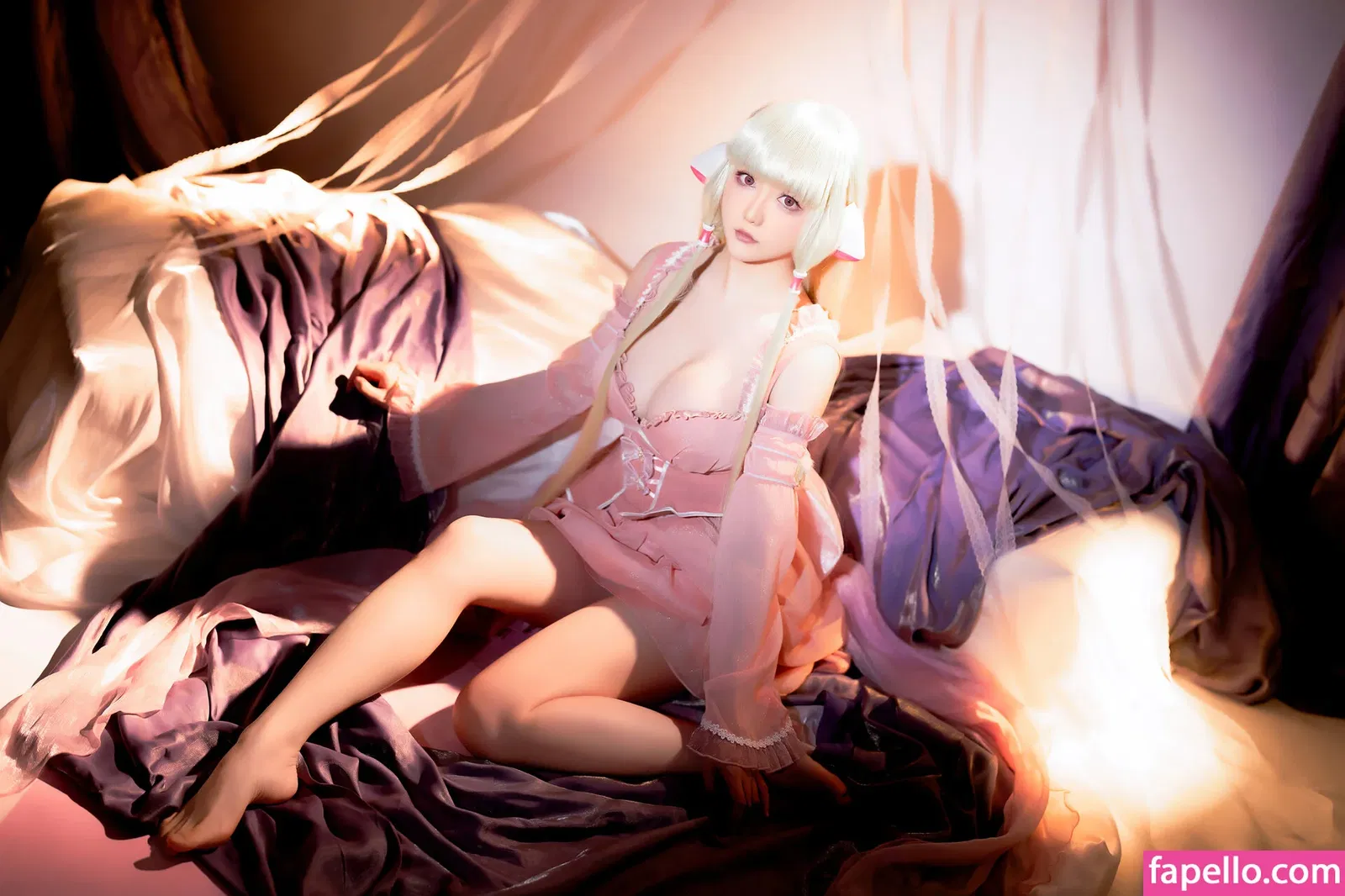 Hoshilily Onlyfans Photo Gallery 