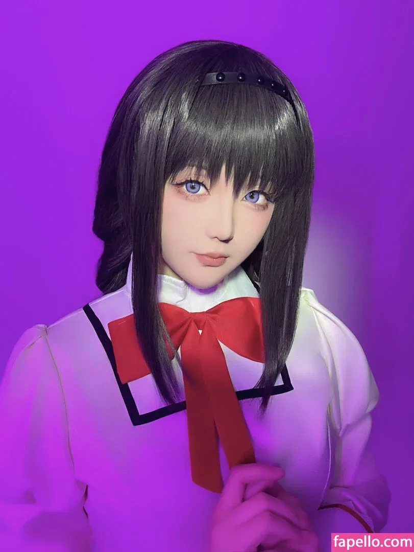 Hoshilily Onlyfans Photo Gallery 