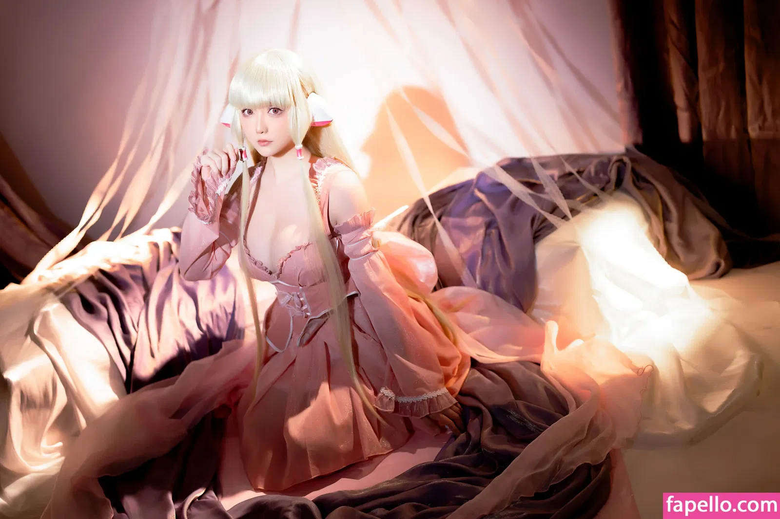 Hoshilily Onlyfans Photo Gallery 