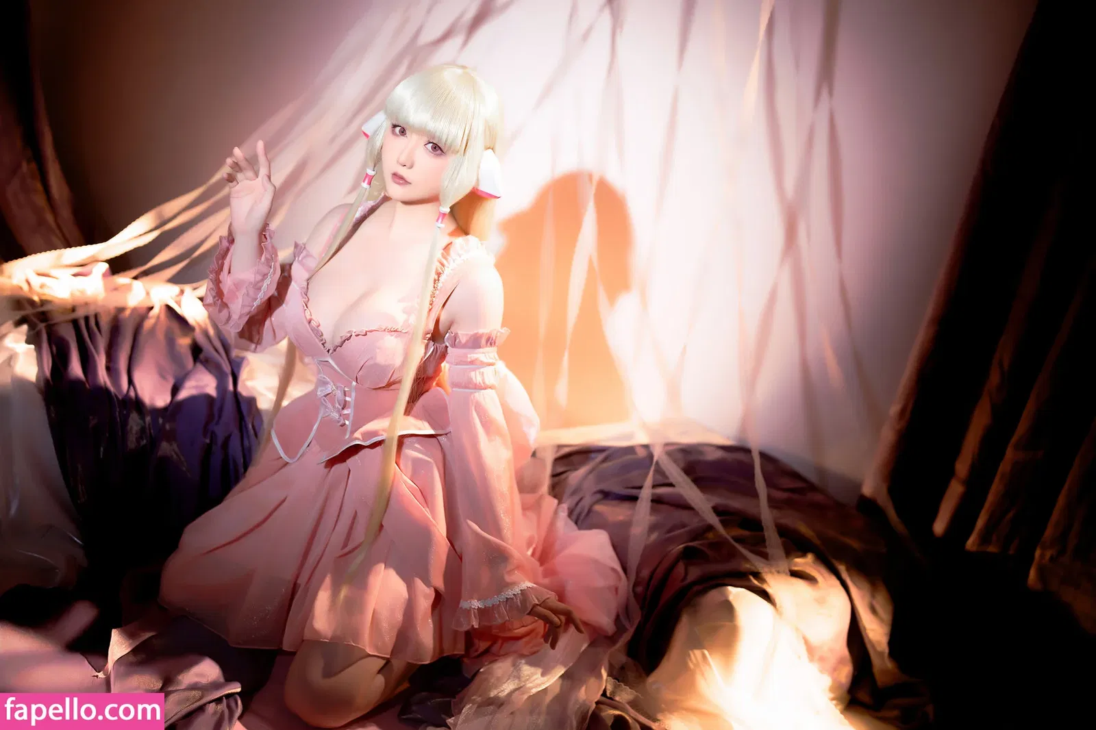 Hoshilily Onlyfans Photo Gallery 