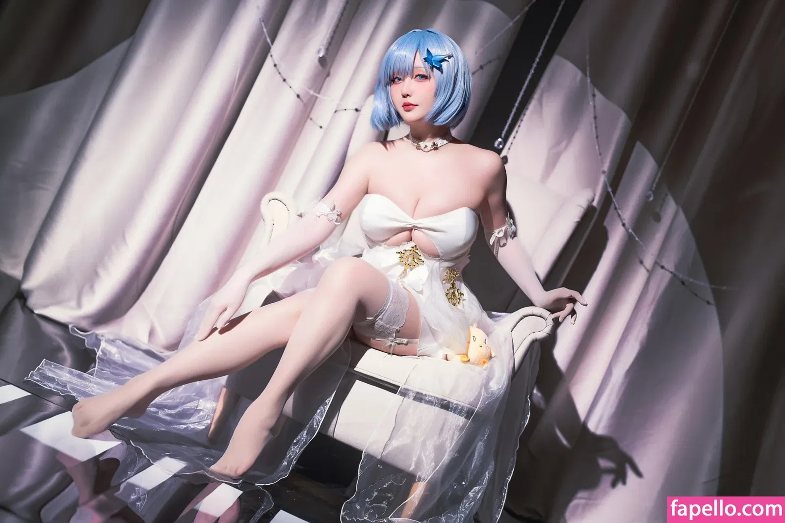 Hoshilily Onlyfans Photo Gallery 