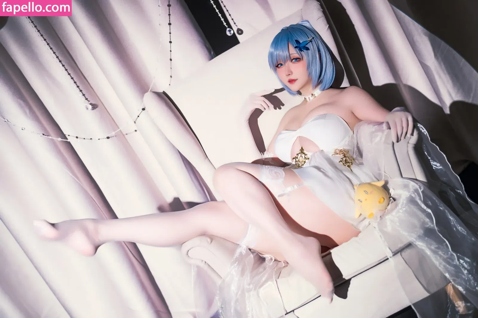 Hoshilily Onlyfans Photo Gallery 