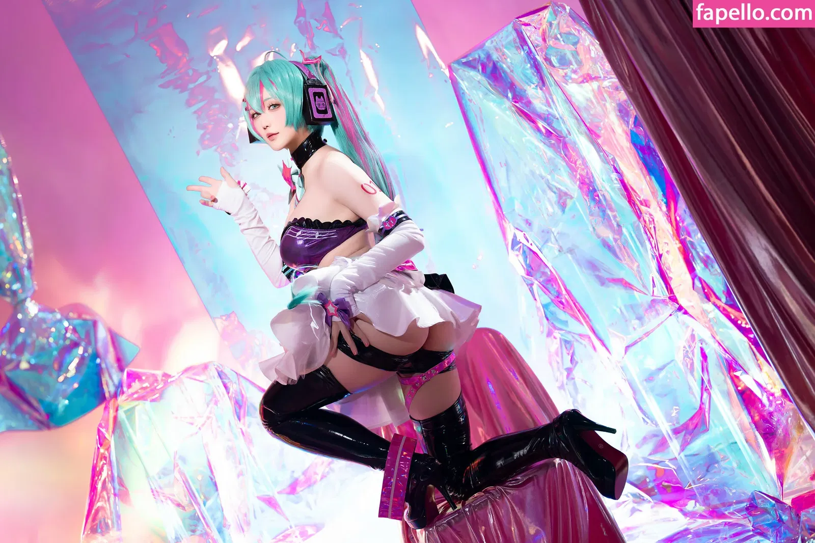 Hoshilily Onlyfans Photo Gallery 