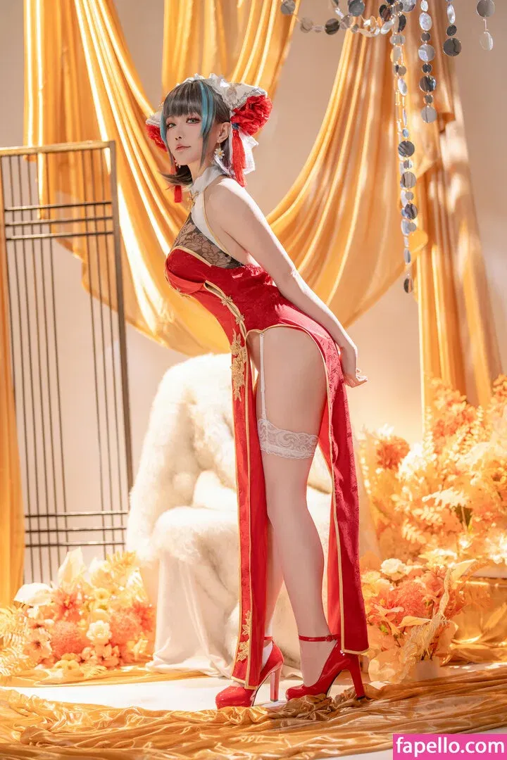 Hoshilily Onlyfans Photo Gallery 