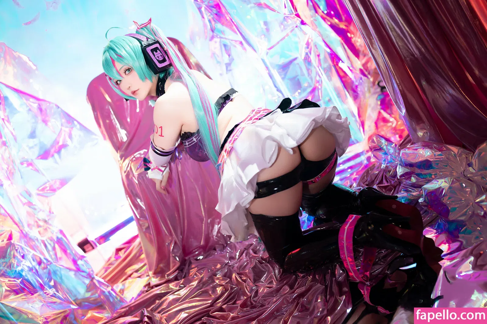 Hoshilily Onlyfans Photo Gallery 