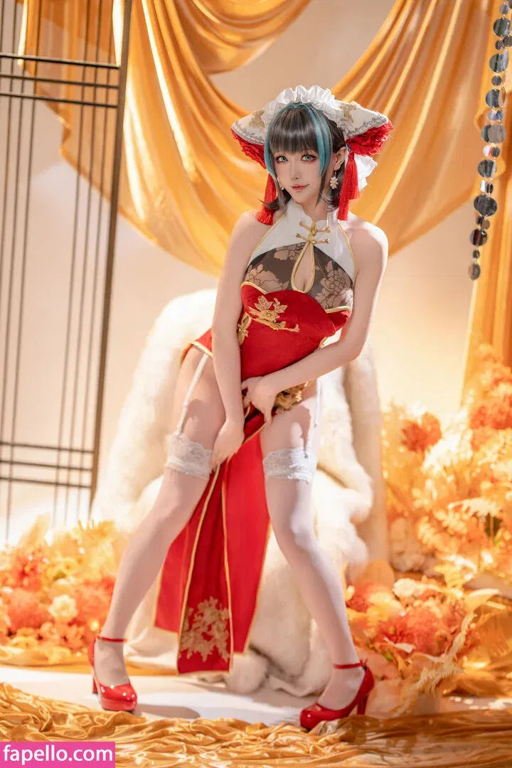 Hoshilily Onlyfans Photo Gallery 