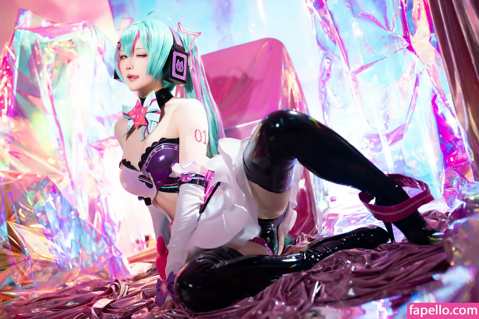 Hoshilily Onlyfans Photo Gallery 