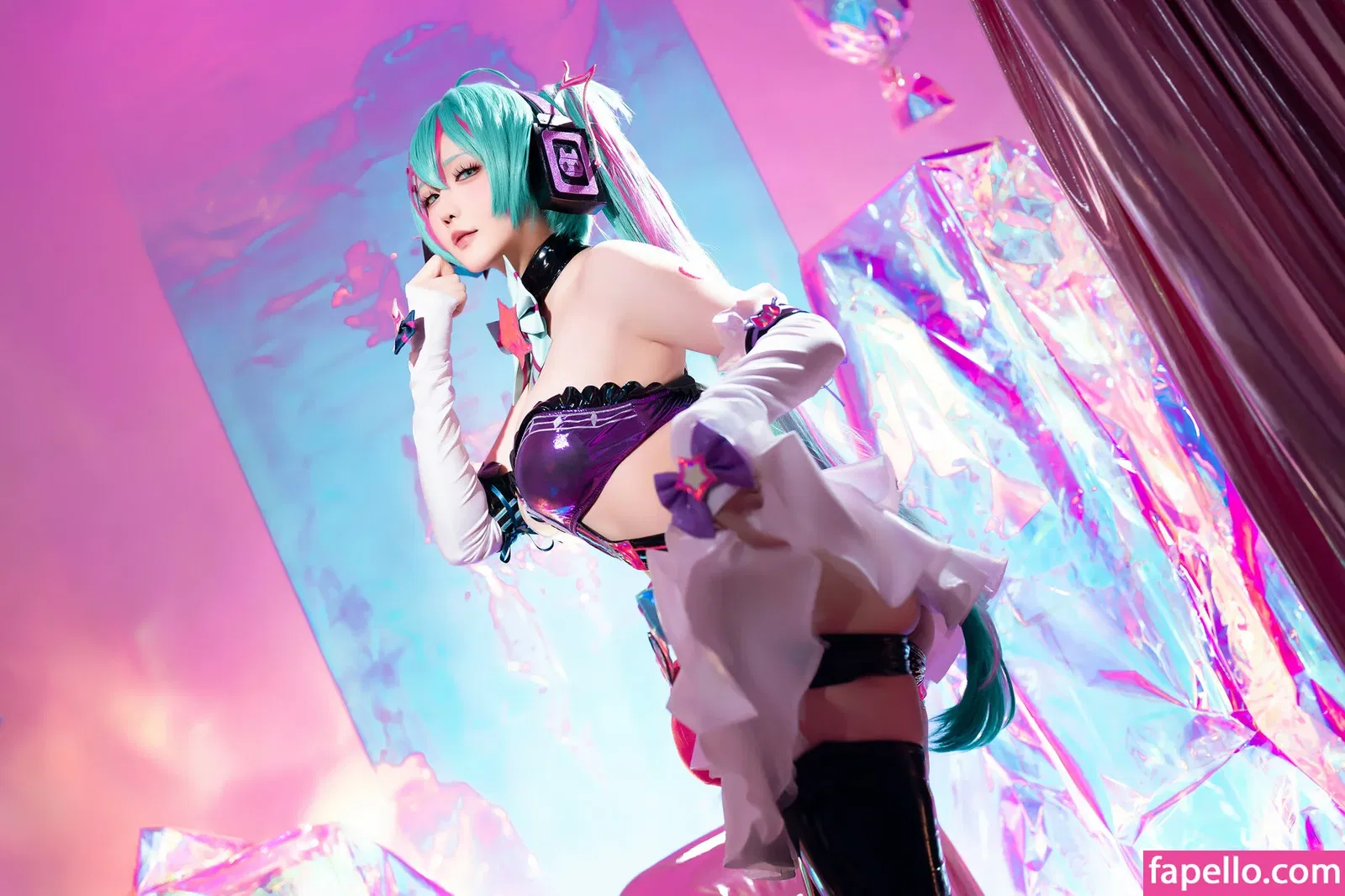 Hoshilily Onlyfans Photo Gallery 