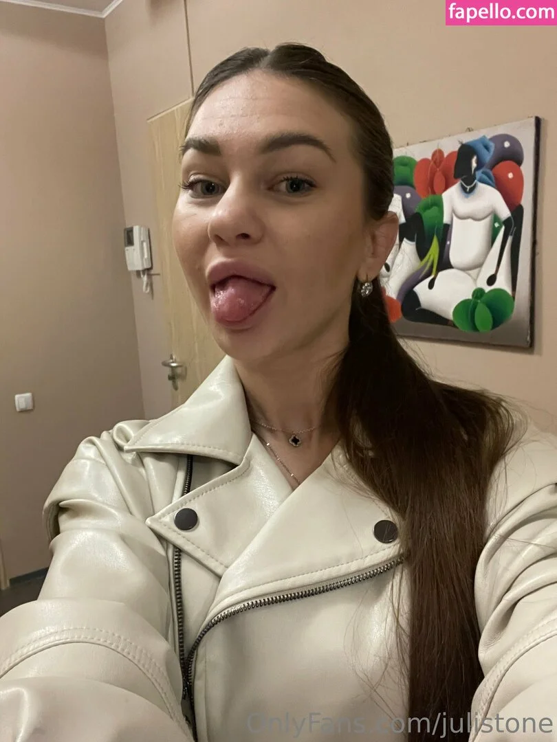 julistone Onlyfans Photo Gallery 