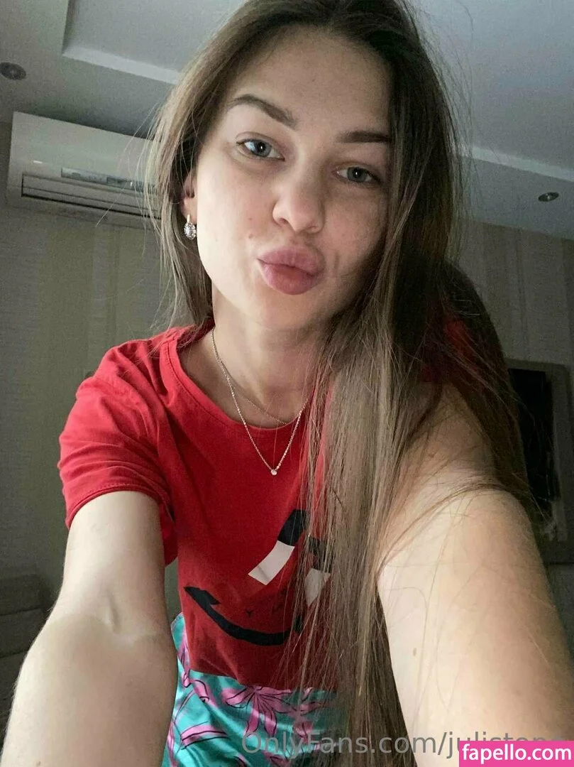 julistone Onlyfans Photo Gallery 