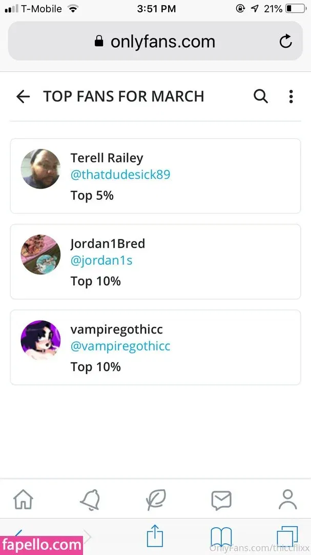 thiccflixx Onlyfans Photo Gallery 