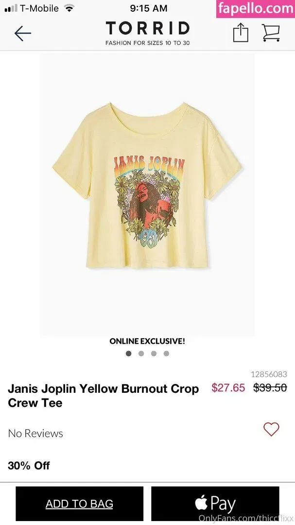 thiccflixx Onlyfans Photo Gallery 