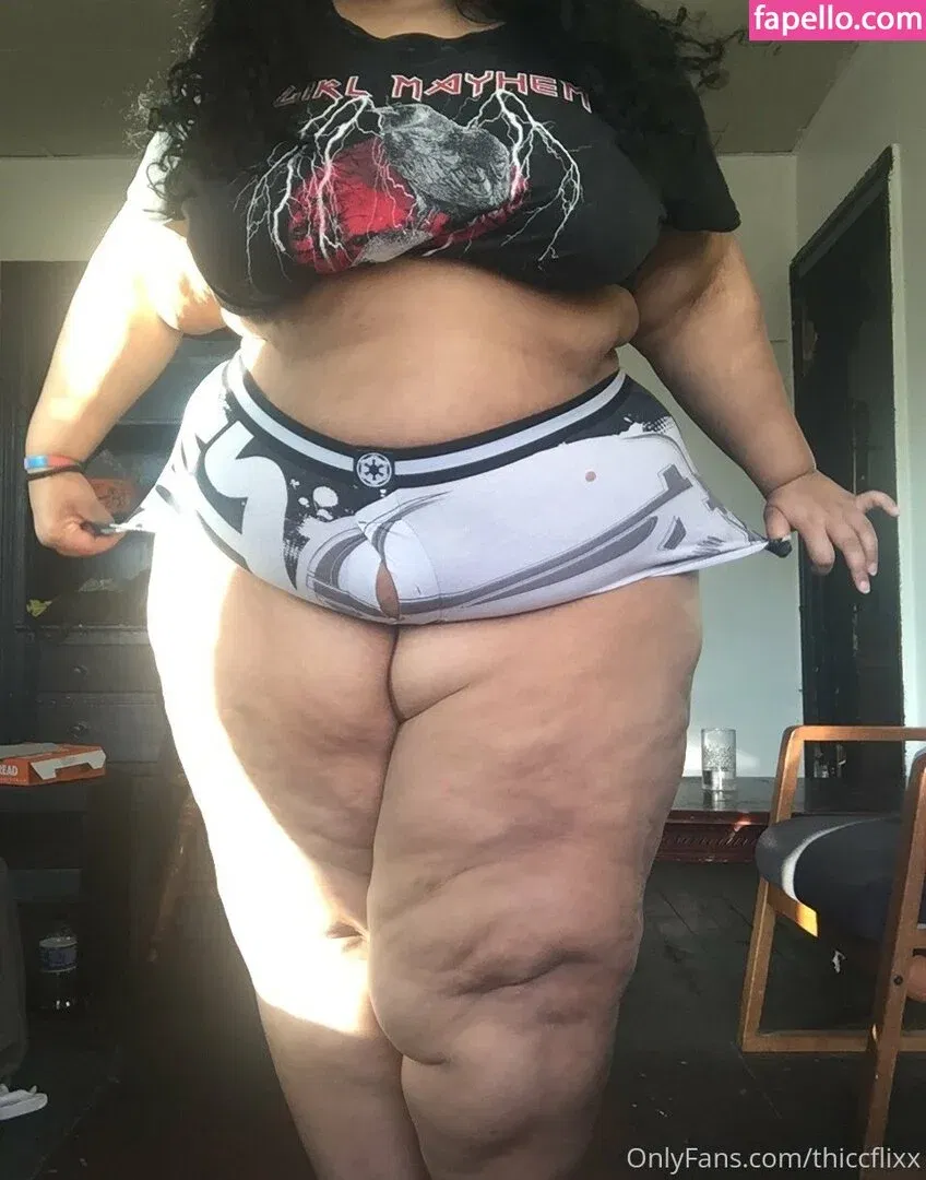 thiccflixx Onlyfans Photo Gallery 