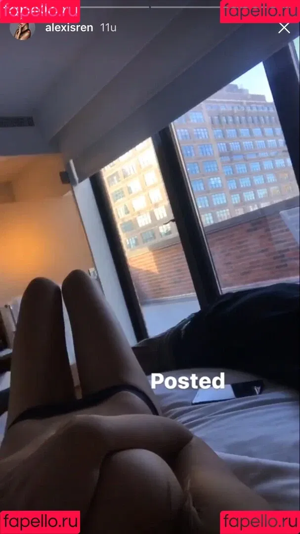 Alexis Ren Onlyfans Photo Gallery 