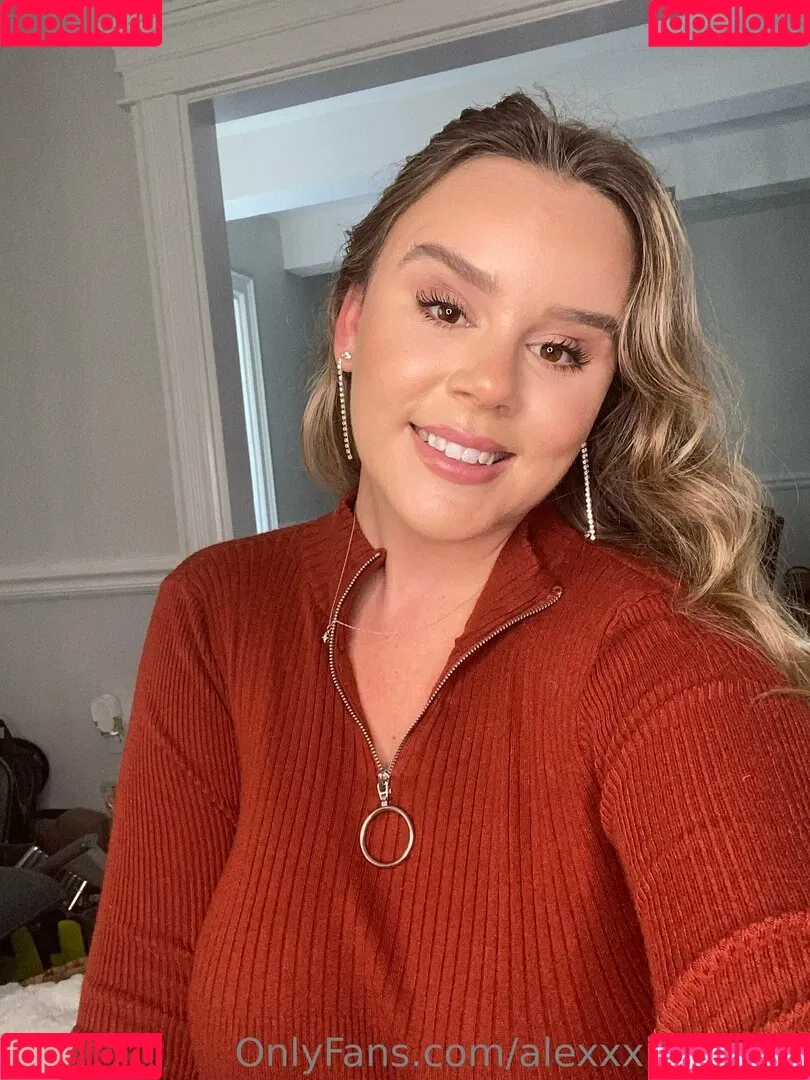 Alexxxisadams Onlyfans Photo Gallery 