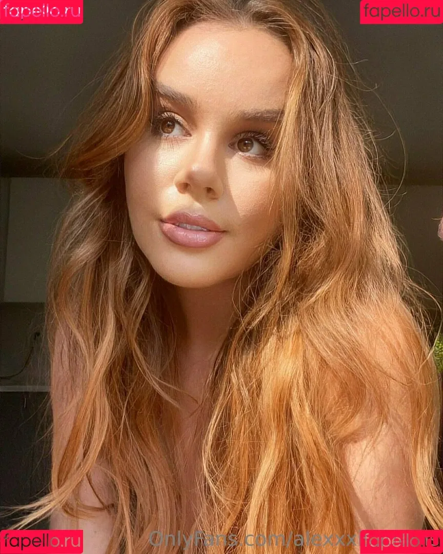 Alexxxisadams Onlyfans Photo Gallery 
