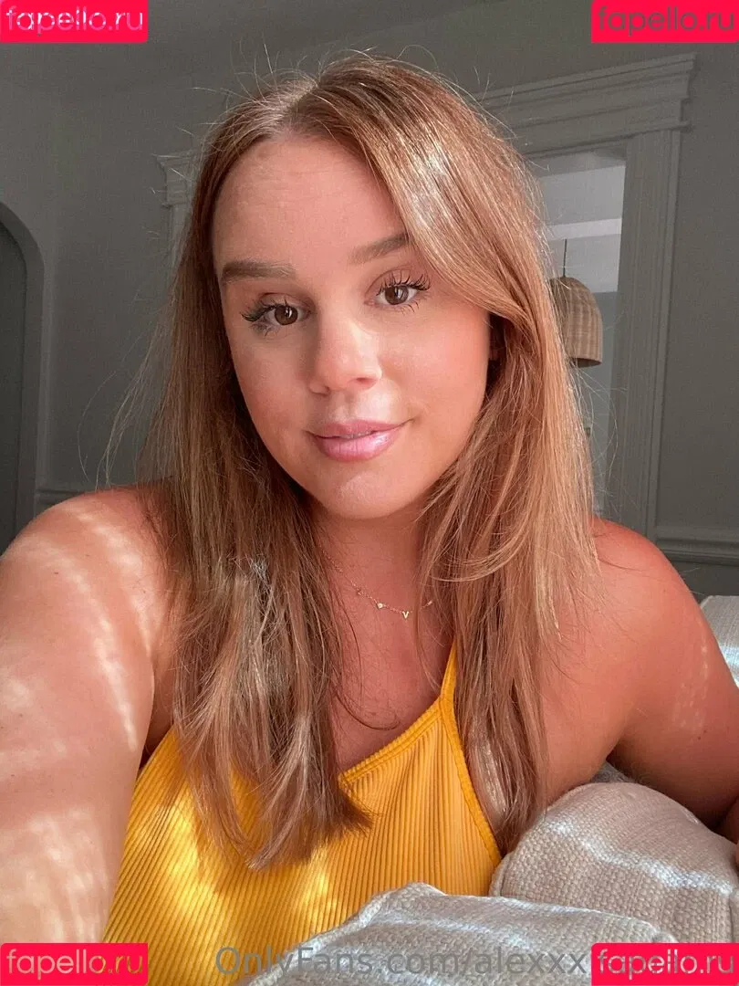 Alexxxisadams Onlyfans Photo Gallery 